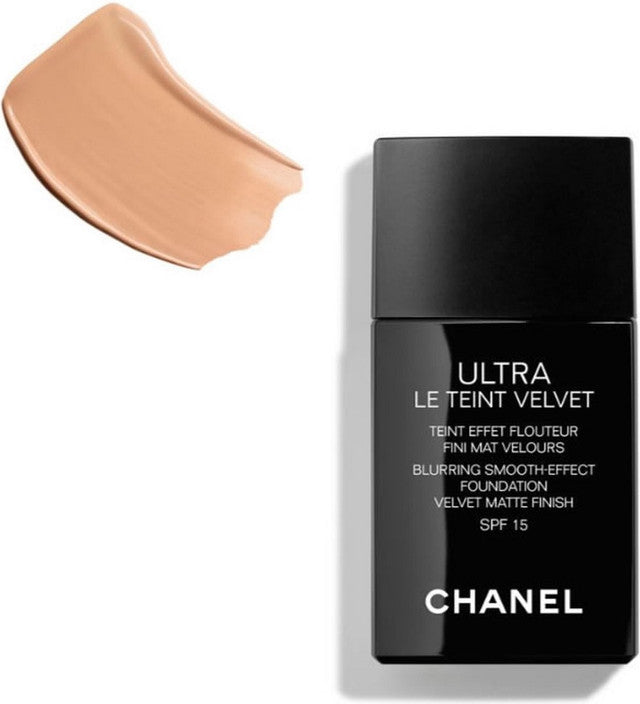 chanel-ultra-le-teint-velvet-b40
