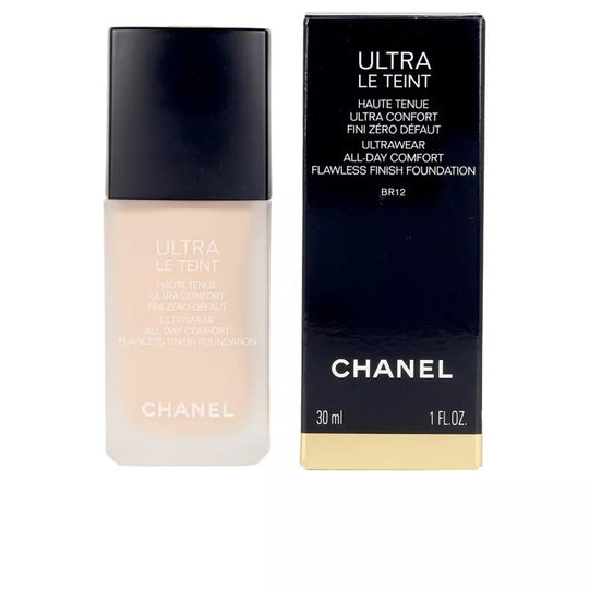 Chanel Ultra Le Teint Fliude BR12 30ml