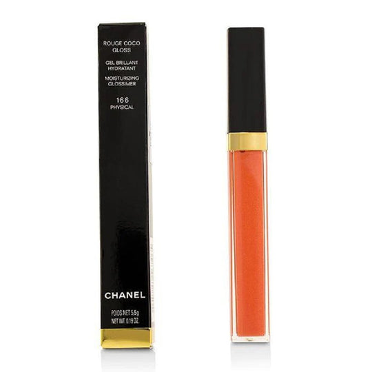 Chanel Rouge Coco Gloss 166