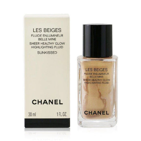 Chanel Les Beige Fluid Enl.Sunkis.30ml