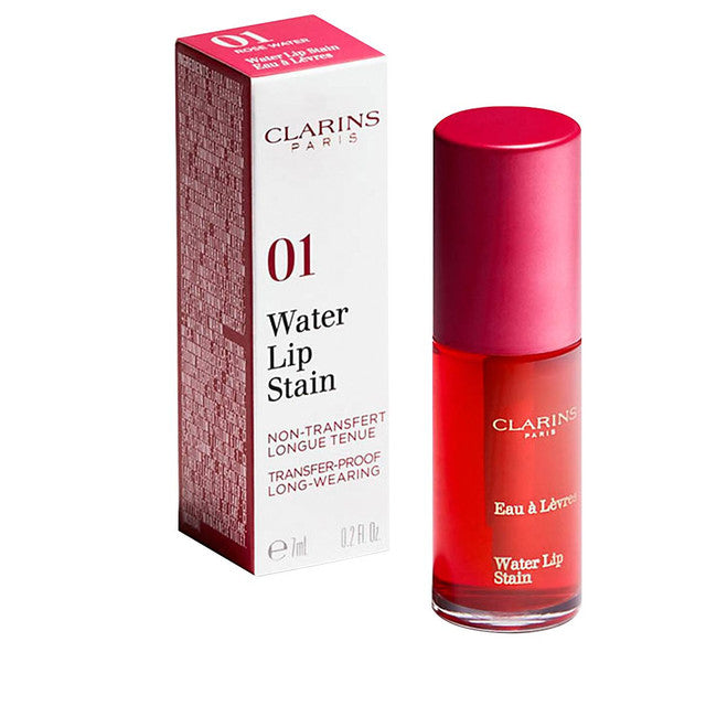 Clarins Water Lip Stain 01