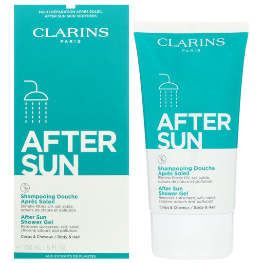 Clarins Shower Gel After Sun 150ml