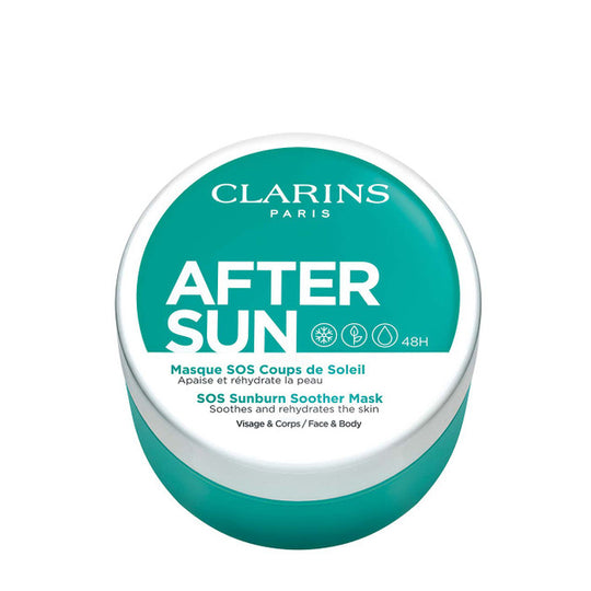 Clarins Sos Mask After Sun 100ml