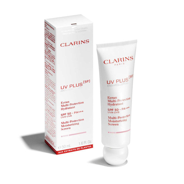 Clarins UV Plus spf50 Traslucent 50ml