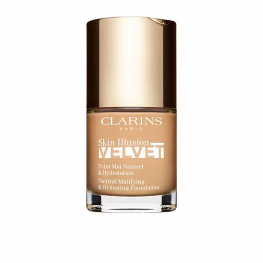 Clarins Skin Illusion Velvet 107C