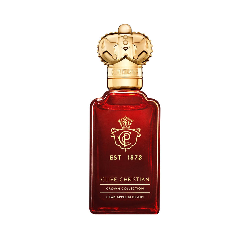 Clive Christian Crown Collection 1872 Crab Apple Blossom Eau de Parfum 50 ml