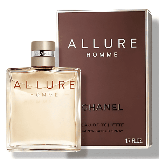 Chanel Allure Homme edt 50ml vapo