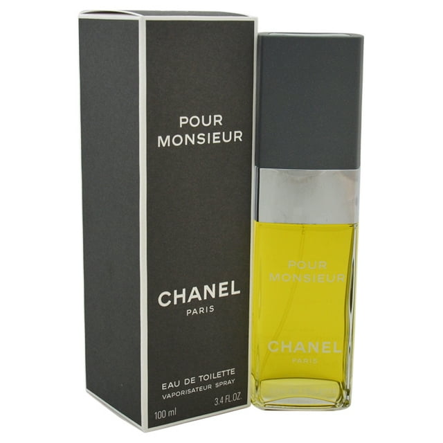 Chanel pour Monsieur edt 100ml vapo