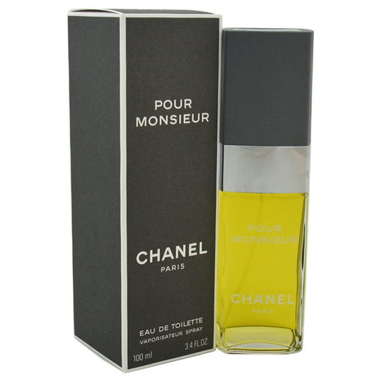 Chanel pour Monsieur edt 100ml vapo