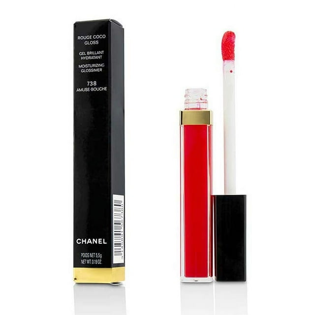 Chanel Rouge Coco Gloss 738