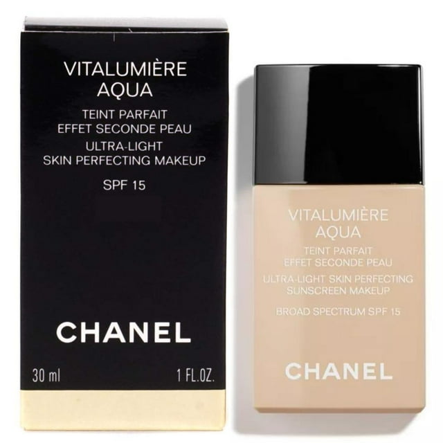 Chanel Vitalumier Aqua B40