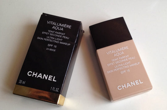 Chanel Vitalumier Aqua B40