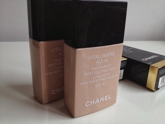 Chanel Vitalumier Aqua B40