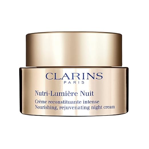 Clarins Nutri-Lumiere Nuit 50ml