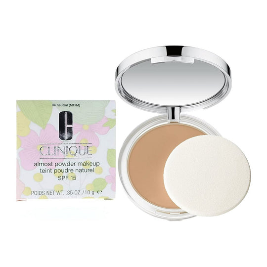 Clinique Almost Powder Makeup Spf 15 04