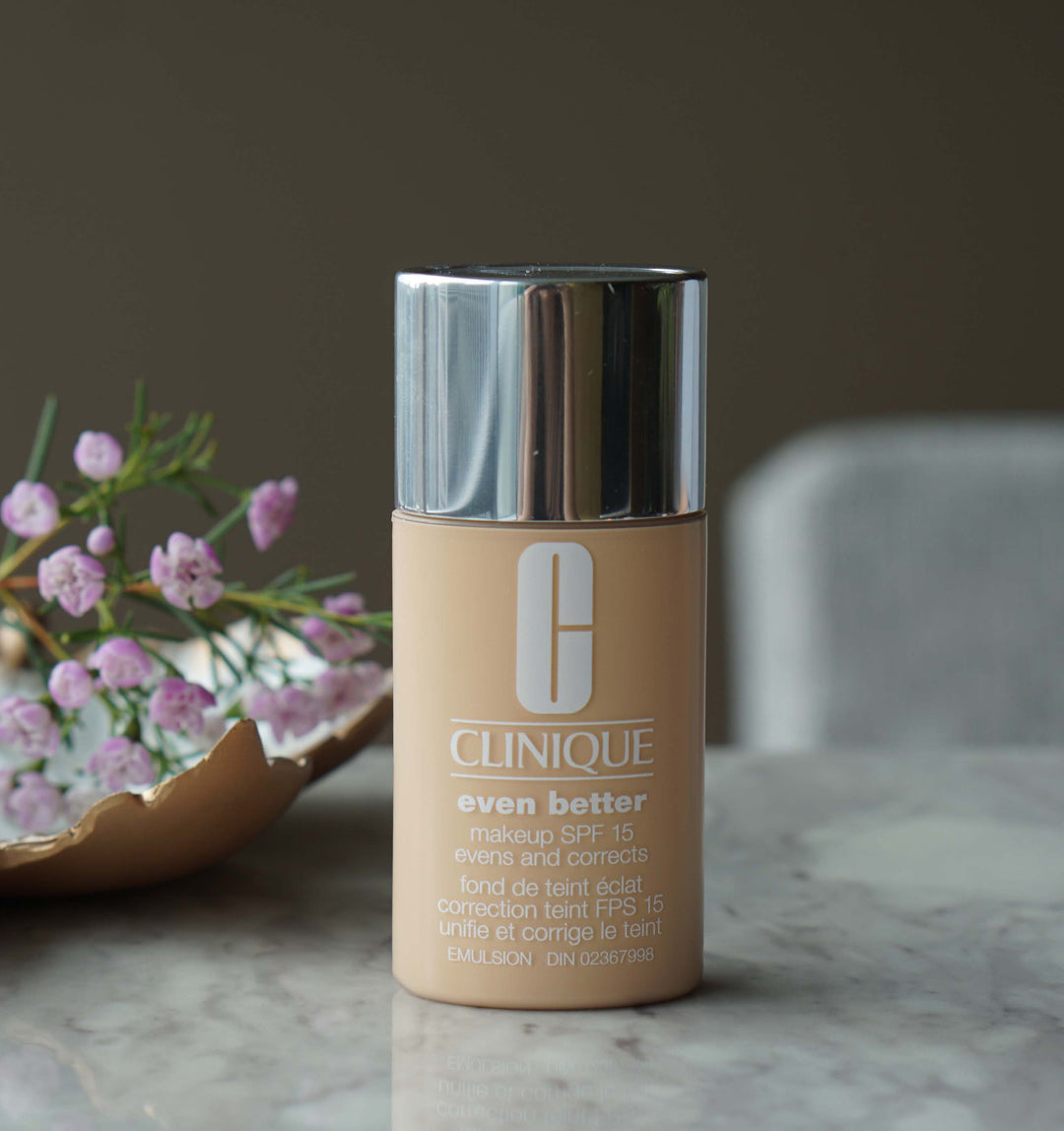 Clinique Even Better Makeup Broad Spectrum CN 10 SPF 15