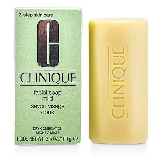 Clinique H. Face Soap Regular Strength