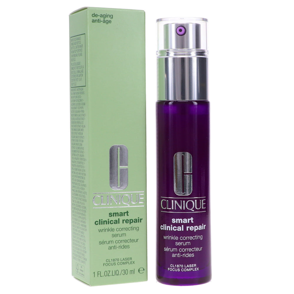 clinique-smart-serum-riparatore-30-ml