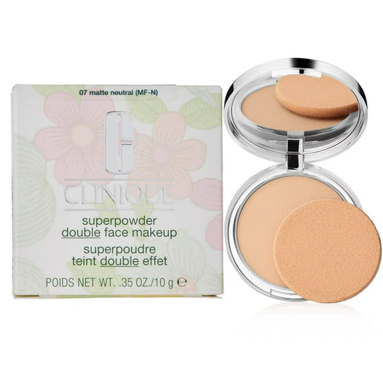 Clinique Superpowder 07 - Matte Neutral