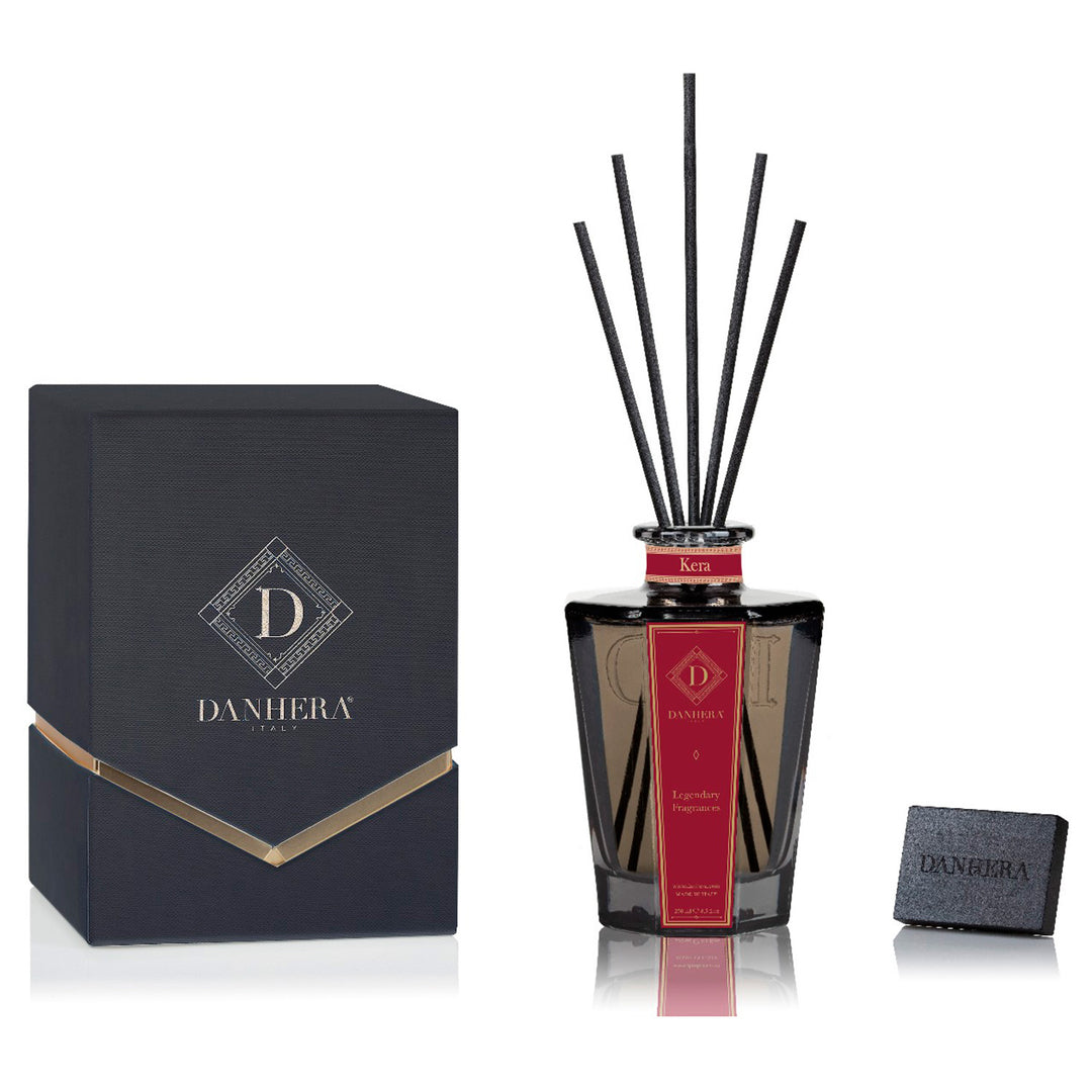 Danhera Kera Decanter Black+Sticks 250ml