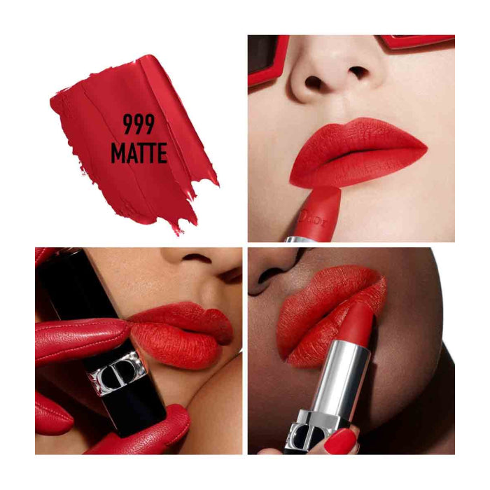 Dior Rouge Matte 999