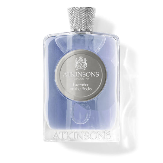 Atkinsons lavande On The Rock Eau de Parfum 100ml