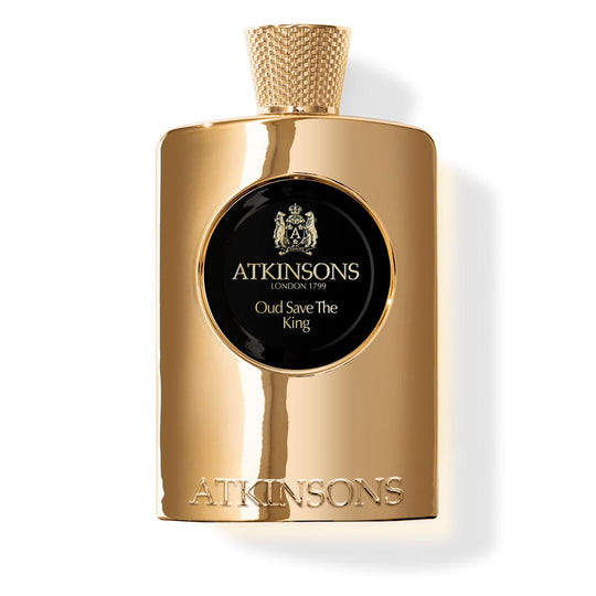 Atkinsons Oud Save The King Eau de Parfum 100ml