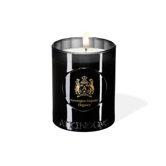 Atkinsons Kensington Majestic Elegance Scented Candle 200g