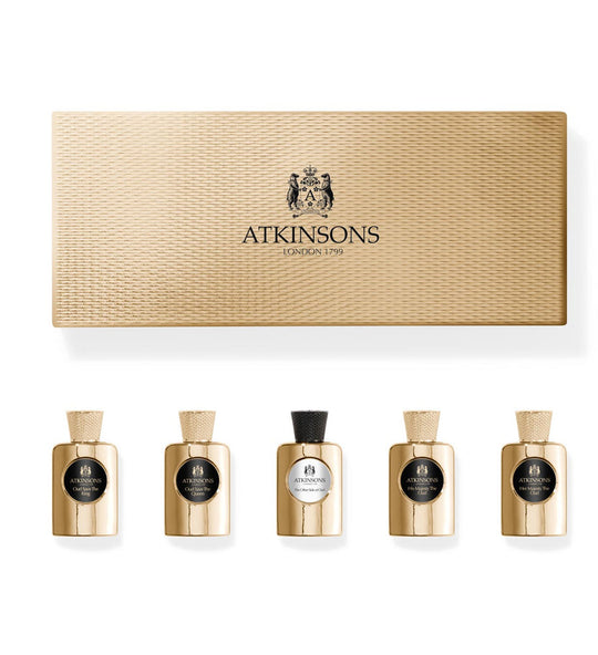 Atkinsons The Oud set 5x5ml