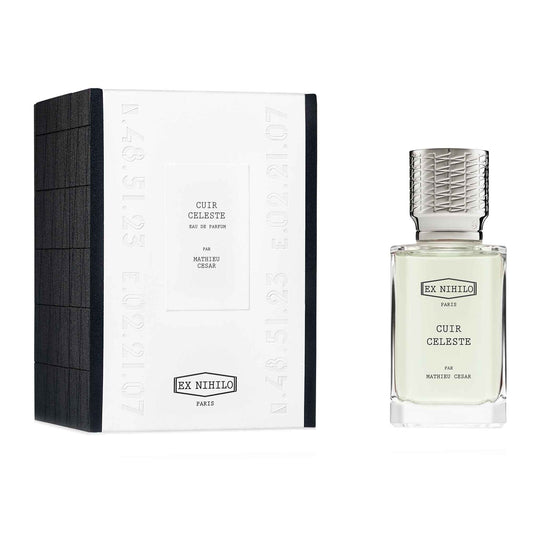 Ex Nihilo Cuir Celeste edp 50ml