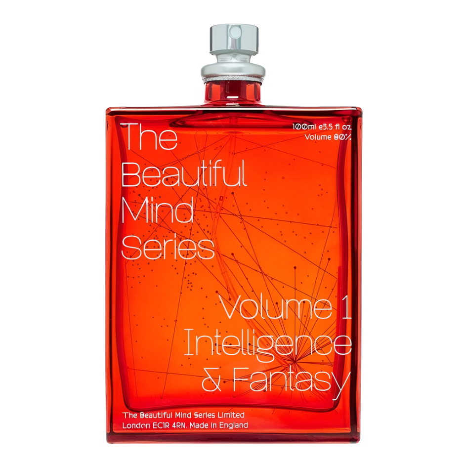 Escentric Molecules The Beautiful Mind Series Volume 1 Eau de Toilette 100 ml