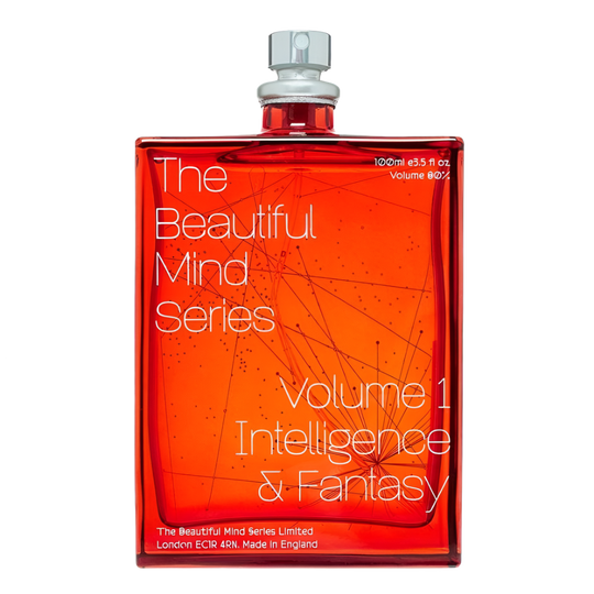 Escentric Molecules The Beautiful Mind Series Volume 1 Eau de Toilette 100 ml