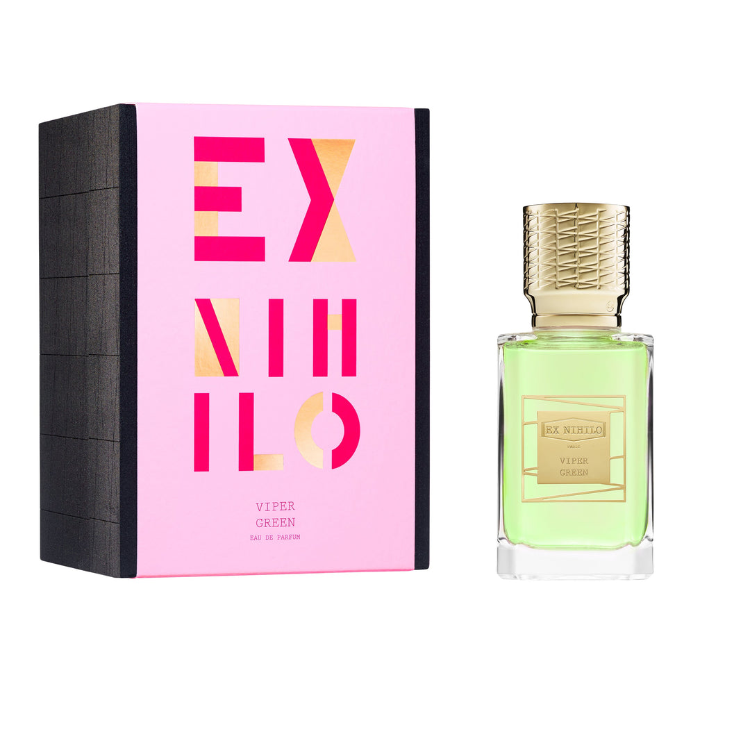 Ex Nihilo Viper Green Eau de Parfum 100 ml