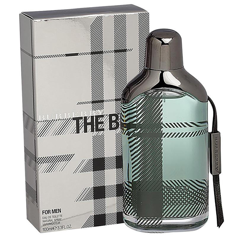 Burberry The Beat for Men Eau de Toilette 100 ml