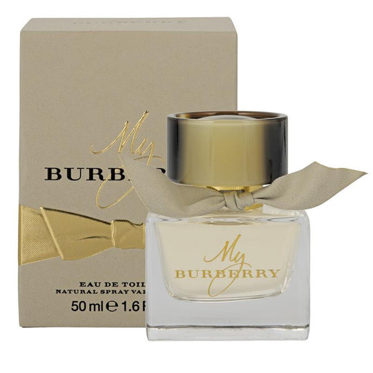 Burberry My Burberry Eau de Toilette 50 ml