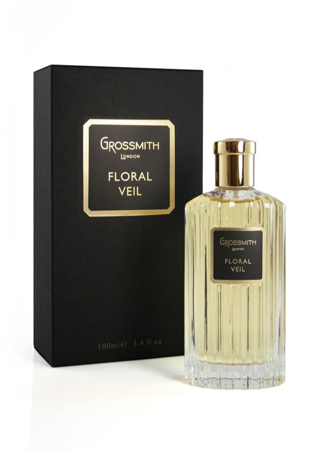 Grossmith Floral Veil Eau de Parfum 100 ml