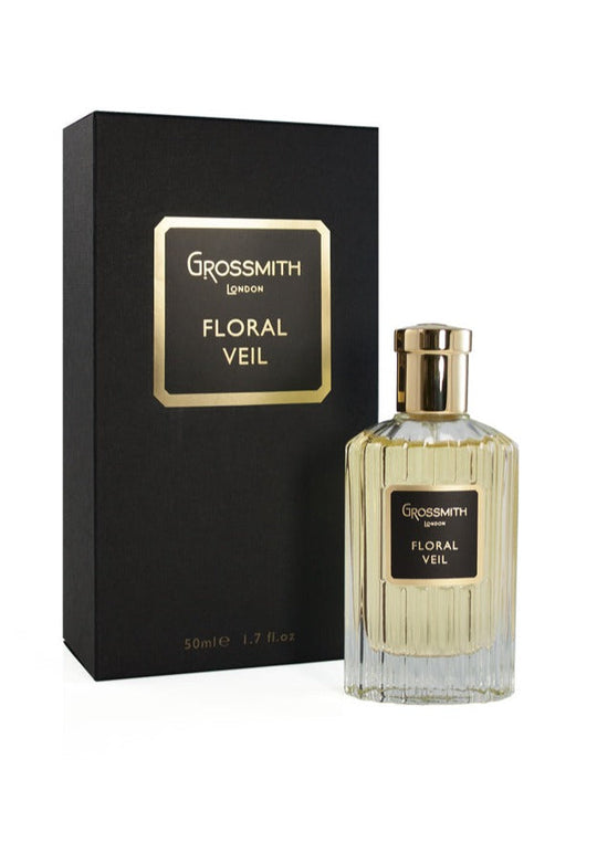 Grossmith Floral Veil Eau de Parfum 50 ml