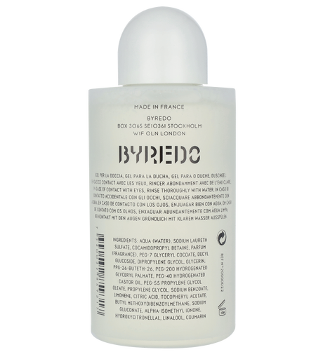 Byredo Bal D'Afrique Body Wash Duschgel 225 ml