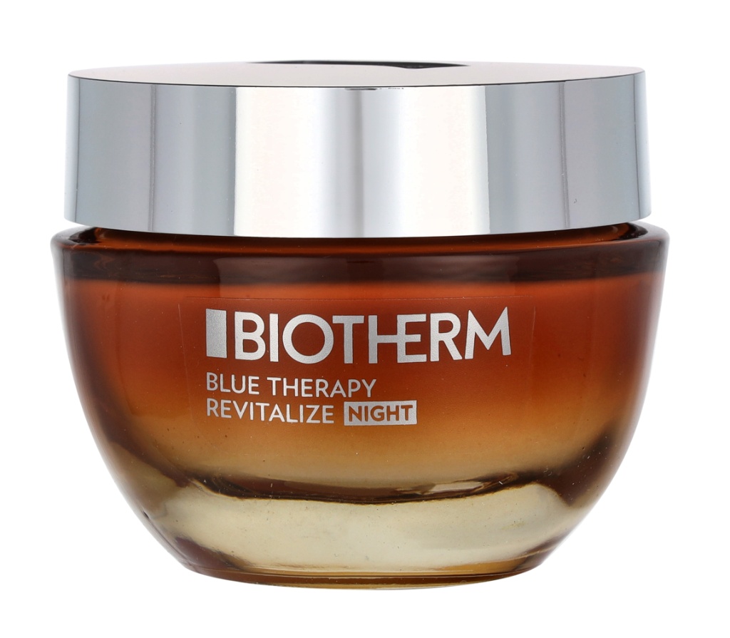 Biotherm Blue Therapy Amber Algae Revi. Night Cream 50ml*