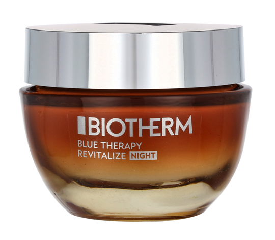 Biotherm Blue Therapy Amber Algae Revi. Night Cream 50ml*