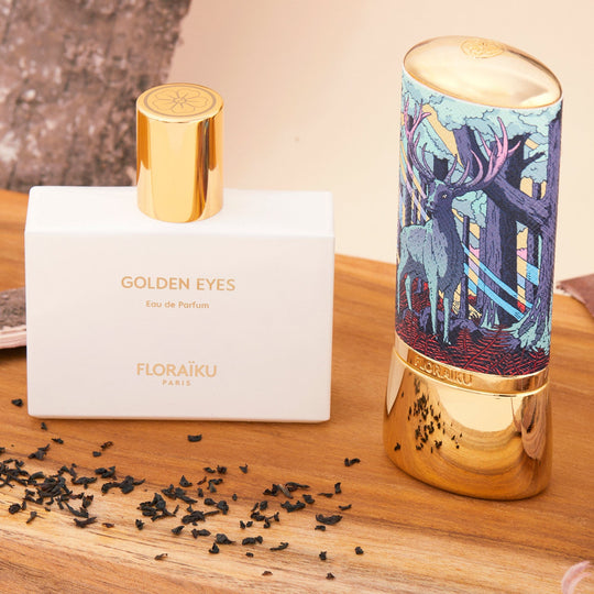 Floraiku Golden Eyes edp 60ml