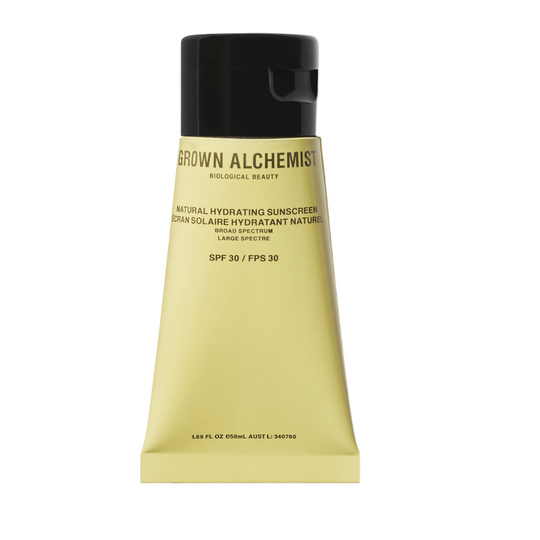 Grown Alchemist Nat Sunscreen spf30 50ml