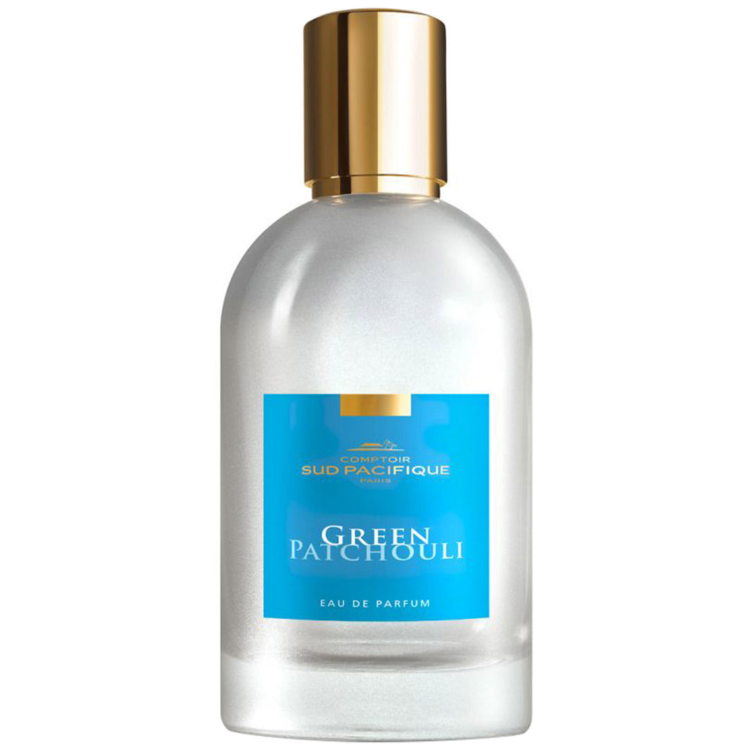 Comptoir Sud Pacifique Green Patchouli Eau de Parfum 100 ml