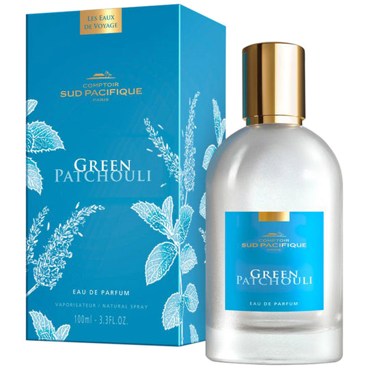 Comptoir Sud Pacifique Green Patchouli Eau de Parfum 100 ml