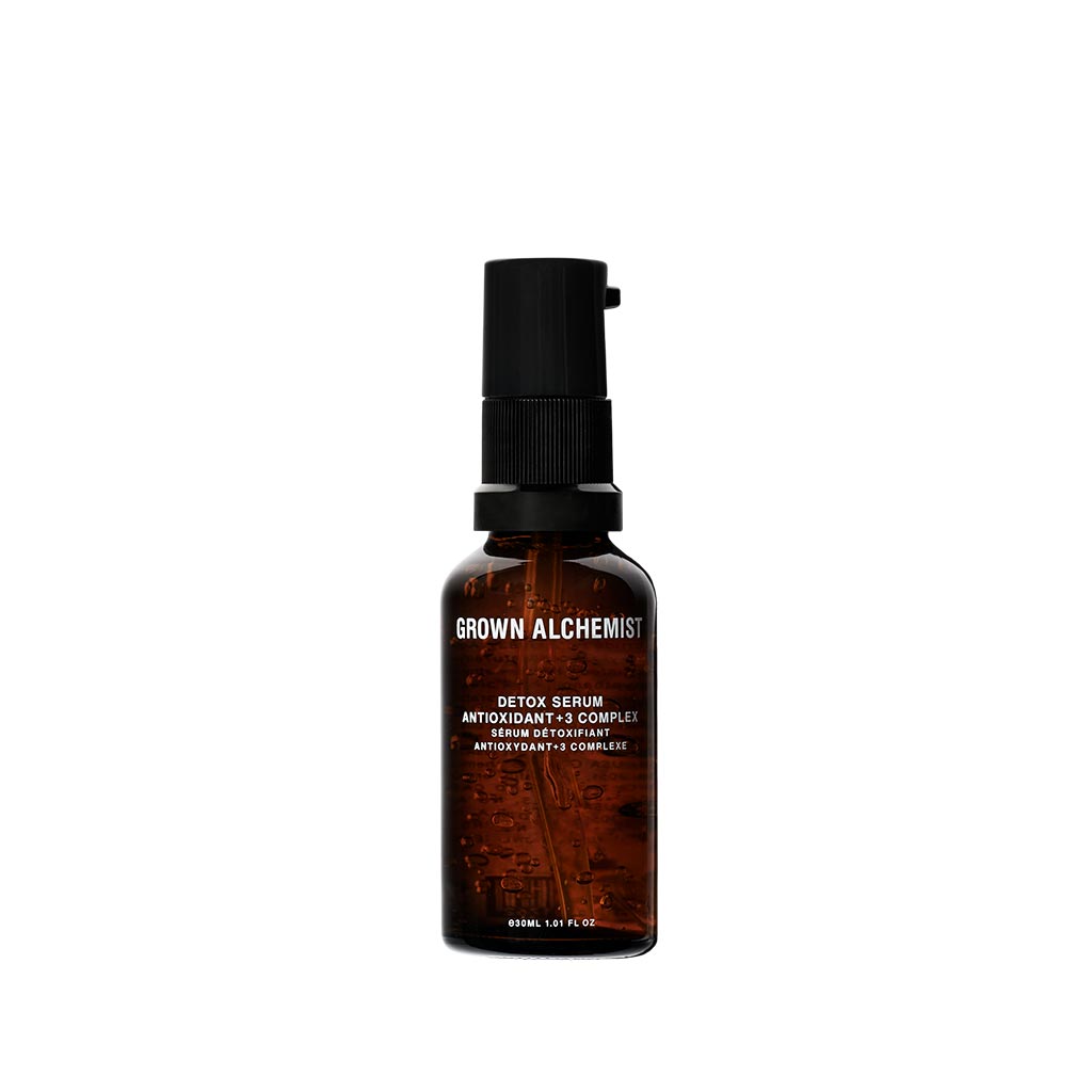 Grown Alchemist Detox Serum Detoxifiant 30ml