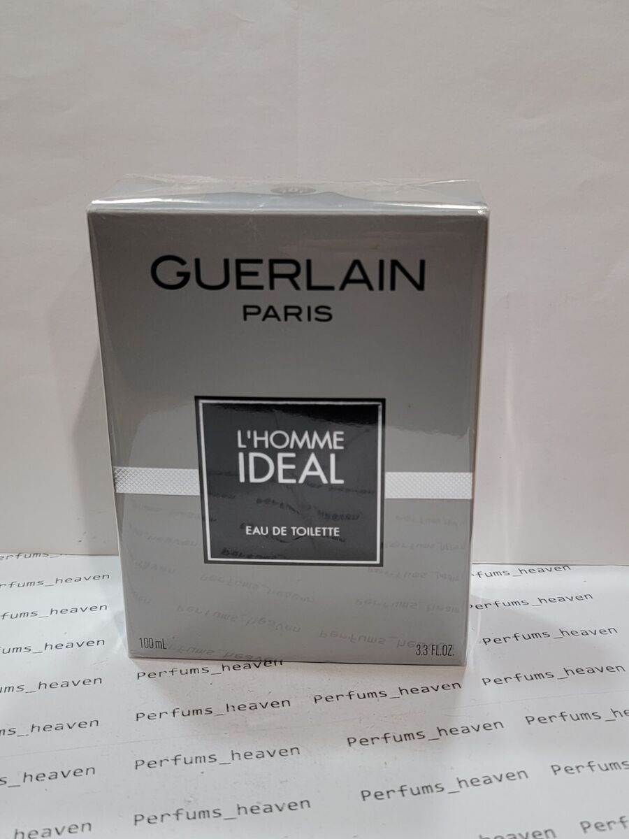 Guerlain L'Homme Idéal Cool Eau de Toilette 100 ml