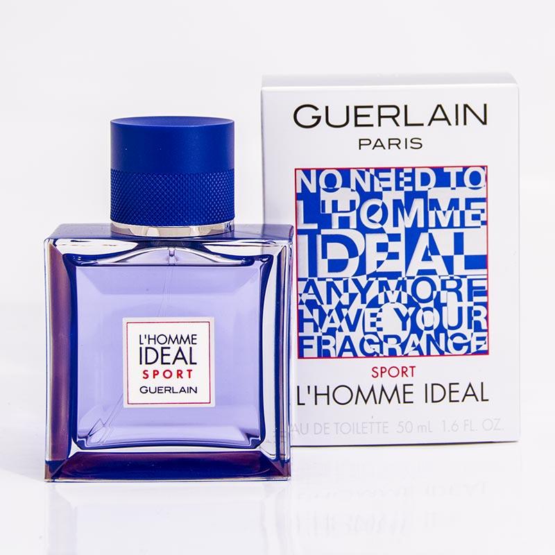 Guerlain L'Homme Idéal Sport Eau de Toilette 50 ml