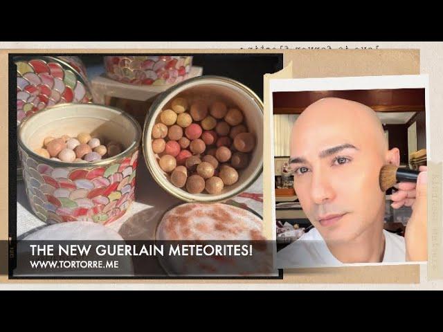 Guerlain Météorites Powder Pearls Brazilian Fizz Puder Perlen 25 g