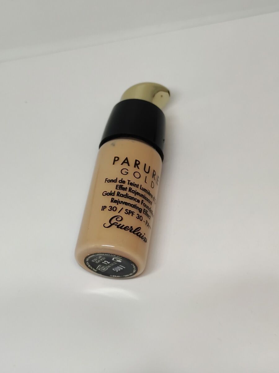 Guerlain Parure Gold Fond de Teint SPF30 30 ml 12 light rosy