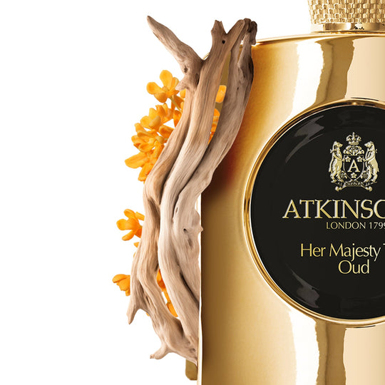 Atkinsons Her Majesty The Oud Eau de Parfum 100ml